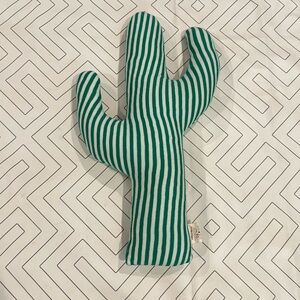 Meri Meri Cactus Accent Pillow